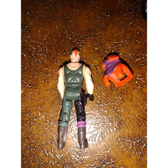 Vintage Mask 1985 Stinger GTO Kenner Venom - Picture 7 of 8